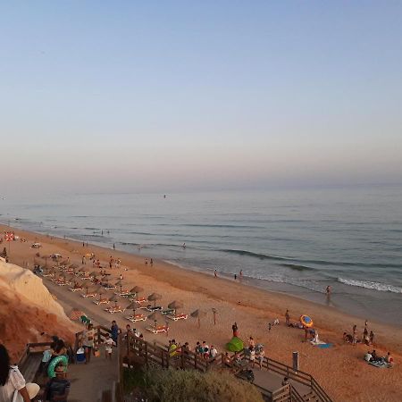 Beach Falesia Албуфейра Екстер'єр фото