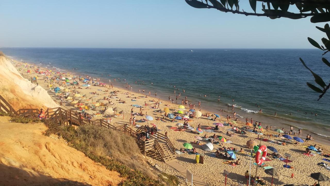 Beach Falesia Албуфейра Екстер'єр фото