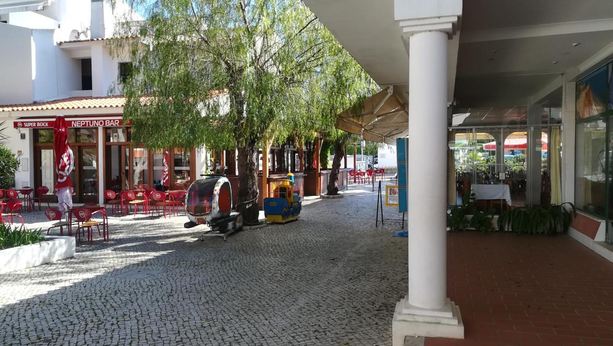 Beach Falesia Албуфейра Екстер'єр фото