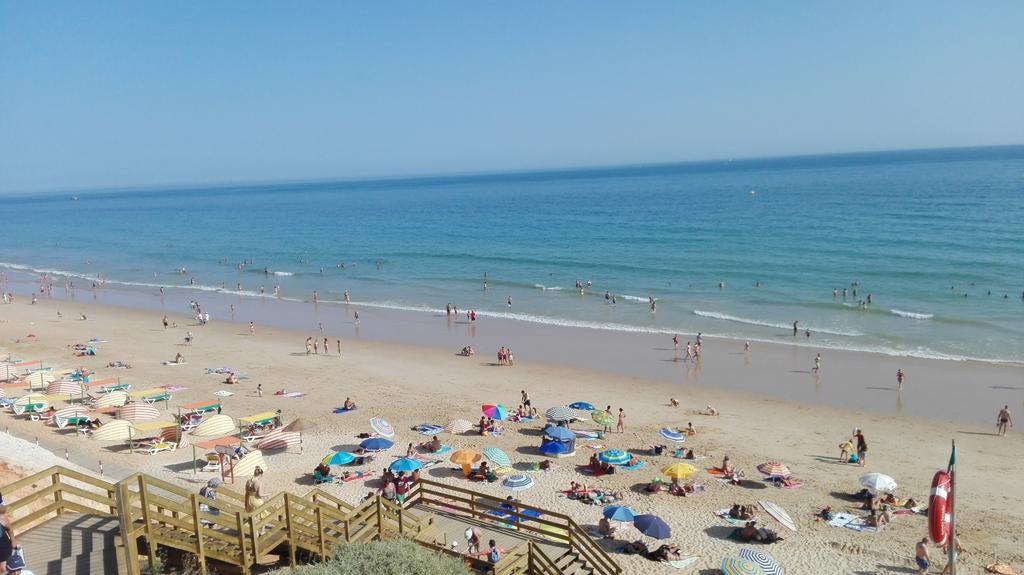 Beach Falesia Албуфейра Екстер'єр фото