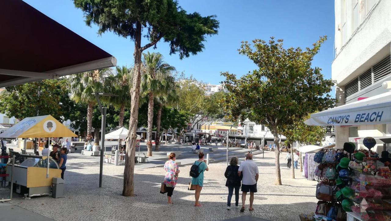 Beach Falesia Албуфейра Екстер'єр фото